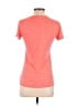SOFFE Orange Short Sleeve Top Size M - photo 2