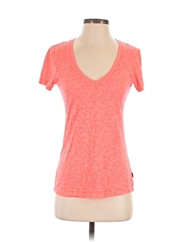 SOFFE Short Sleeve Top (view 1)