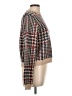 Zara Houndstooth Tan Pullover Sweater Size L - photo 4