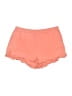Venus Hearts Orange Shorts Size S - photo 1