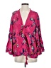 Jessica Simpson Pink Cardigan Size S - photo 1
