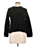 Quince 100% Cashmere Black Cashmere Pullover Sweater Size L - photo 1