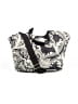 ETRO Paisley Ivory Black Satchel One size - photo 1