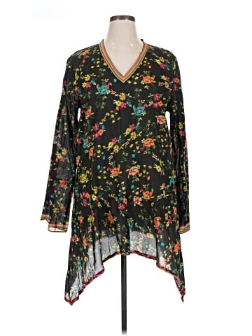 Johnny Was Long Sleeve Blouse (view 1)