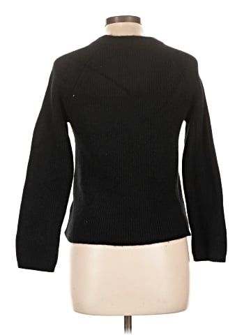 Quince Cashmere Pullover Sweater (view 2)