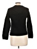 Quince 100% Cashmere Black Cashmere Pullover Sweater Size L - photo 2
