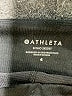 Athleta Solid Black Casual Skirt Size 4 - photo 3