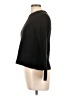 Quince 100% Cashmere Black Cashmere Pullover Sweater Size L - photo 5
