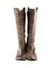 FRYE 100% Leather Tan Brown Boots Size 8 1/2 - photo 2