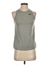 Nike Gray Active Tank Size XS - photo 1