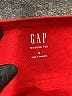 Gap Red Long Sleeve T-Shirt Size S - photo 7