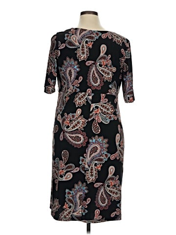 Signature by Robbie Bee Casual Dress (view 2)