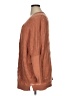 Cable Stitch Brown Kimono Size XL - photo 5