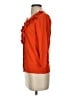 Tracy M. Orange Cardigan Size S - photo 5