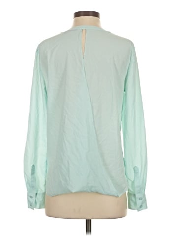 Victoria's Secret Long Sleeve Blouse (view 2)