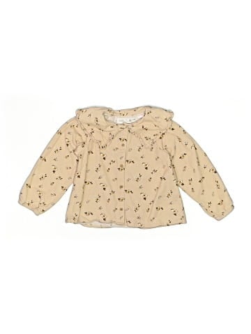 Zara Long Sleeve Blouse (view 1)