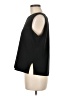 Notations 100% Polyester Black Sleeveless Blouse Size L - photo 5