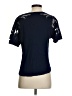 Yoana Baraschi 100% Polyester Blue Short Sleeve Top Size S - photo 2