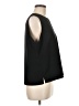 Notations 100% Polyester Black Sleeveless Blouse Size L - photo 4