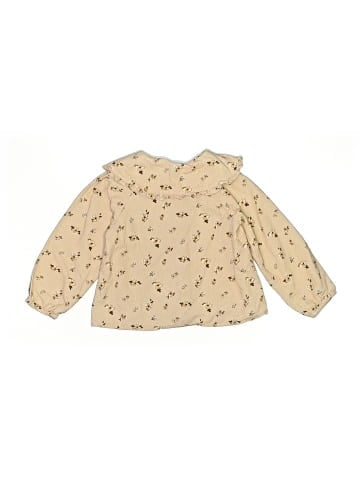 Zara Long Sleeve Blouse (view 2)