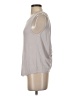 Athleta Silver Sleeveless T-Shirt Size XS - photo 5