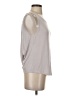 Athleta Silver Sleeveless T-Shirt Size XS - photo 4