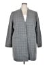 Calvin Klein Gray Coat Size 20W - photo 1