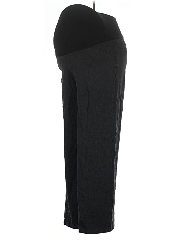 Pre-owned Old Navy - Maternity Active Pants In Black