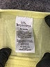 Little Beginnings Solid Yellow Short Sleeve Onesie Size 3-6 mo - photo 3