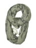 Do Everything in Love 100% Polyester Green Scarf One size - photo 1
