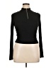 Ambiance Black Long Sleeve Top Size XL - photo 1