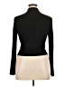 Ambiance Black Long Sleeve Top Size XL - photo 2