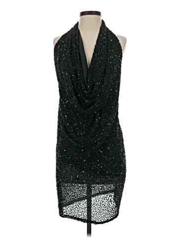 Haute Hippie Cocktail Dress (view 1)