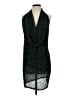 Haute Hippie Stars Black Cocktail Dress Size S - photo 1