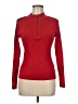 DKNY Red Fleece Size M - photo 1