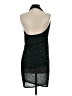 Haute Hippie Stars Black Cocktail Dress Size S - photo 2
