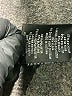Xscape Solid Gray Black Casual Dress Size 2 (petite) - photo 8