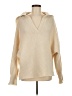 Princess Polly 100% Polyester Ivory Pullover Sweater Size 6 - photo 1