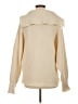 Princess Polly 100% Polyester Ivory Pullover Sweater Size 6 - photo 2