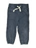 Baby Gap Solid Blue Casual Pants Size 2 - photo 1