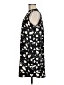 Lush Graphic Black Casual Dress Size M - photo 5