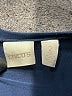 Chico's Blue Long Sleeve Blouse Size Lg (2) - photo 7