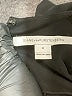 Diane von Furstenberg Solid Black Jumpsuit Size 0 - photo 4