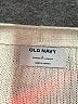 Old Navy Tan Cardigan Size L - photo 7