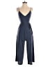 Sienna Sky Solid Blue Jumpsuit Size XS - photo 1