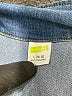 Crazy 8 Blue Denim Jacket Size L (kids) - photo 3