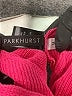 parkhurst Pink Tank Top Size M - photo 7
