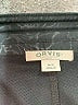 Orvis Paisley Black Casual Skirt Size M - photo 3