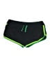 Assorted Brands Color Block Green Athletic Shorts Size XXL - photo 1