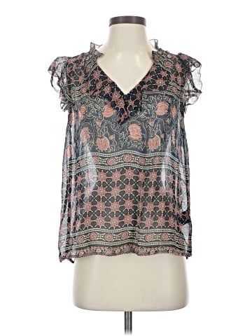 Velvet by Graham & Spencer Sleeveless Blouse (view 1)